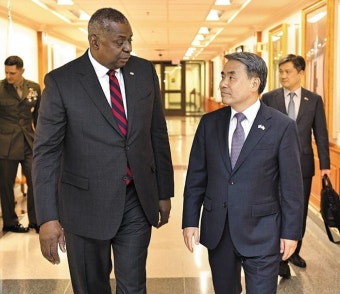 한미 연합훈련, ‘국가 총력전’ 개념으로 확대