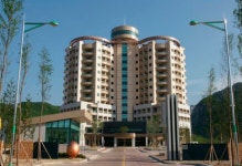 北, 금강산 골프장·호텔 이어 이산가족면회소도 철거 정황