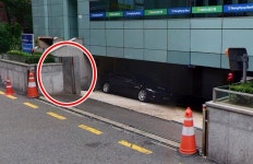 강 건너 물 구경?…올해도 침수 ‘방어’ 성공한 강남 그 빌딩