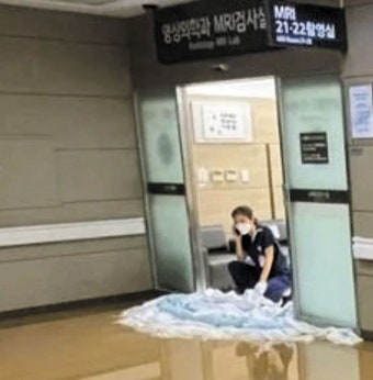 강남세브란스 발목높이 잠기고, 서울대 기숙사 일부 침수