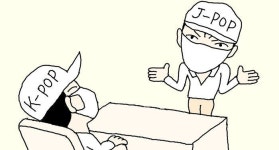 [일사일언] K팝과 J팝의 ‘엇갈린 운명’