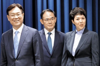 이관섭 “작은 생선 굽듯 섬세히 정책 돌볼 것”