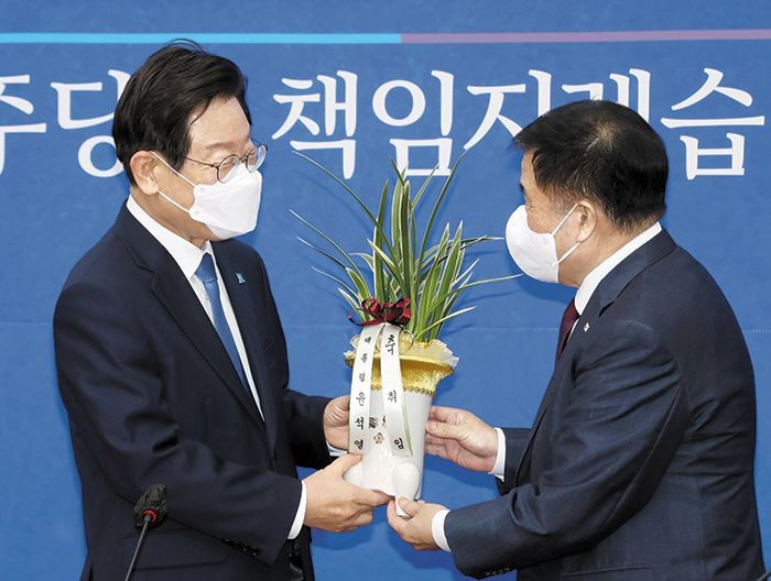 이재명 대통령, 국회 중앙홀서 취임선서…신속한 국정 운영 다짐