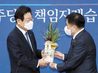 이재명 대통령, 국회 중앙홀서 취임선서…신속한 국정 운영 다짐
