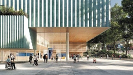 [메트로라이프] 장애인도 쉽게 이용… 복합 체육시설 첫삽