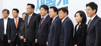 與 새 원내대표… 주호영 추대냐, 경선이냐