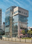 건축비 고려, 지상층만 리모델링… 신축 수준 7층 건물 됐다