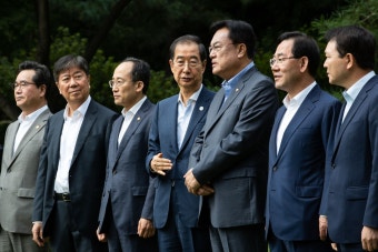 대통령 비서실장 “가짜 뉴스 급증, 사회 혼란 범죄 근절해야”