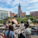 [만물상] 다시 북적대는 명동