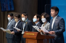 野 “유병호 즉각 해임…검찰·공수처가 수사 나서야”