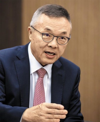 황주호 한수원 신임 사장 “올 겨울 원전 풀가동… 25기 중 24기 돌릴 것”