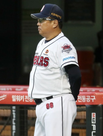 ‘한국시리즈 7연속 진출’ 김태형 감독, 두산 떠난다
