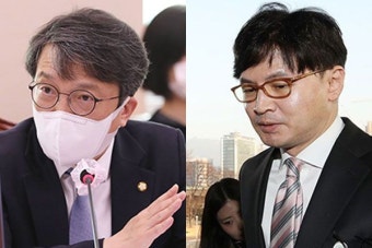 김의겸, 한동훈 美출장 판 이유..“韓, 정적 이재명 제거 혈안됐기 때문”