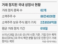 [단독] ‘깜깜이 거래정지’에… 86만명 개미가 3조원 가까이 묶였다