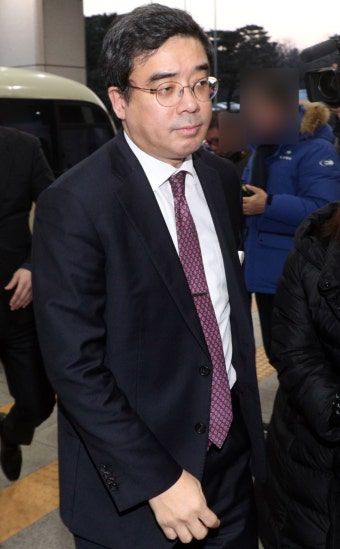 조상준 국정원 기조실장 사의, 대통령실이 원장에 통보했다