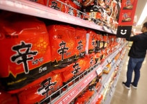 신라면, 전국서 부동의 1위… 유일하게 2등한 지역은