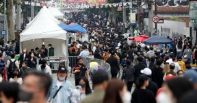 용산구, 이태원 참사 2주 전 축제엔 직원 1078명 동원