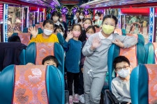 전교생 16명, 다문화 학생들이 더 많은 경북 청송 부남초 아이들의 하루를 사진으로 만나보세요