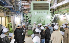 “폴란드 수출 한국형 원전” 신한울 2호 내부 공개