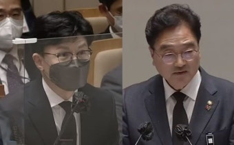 한동훈 “사과할 뜻 없습니다”…우원식 “음...뜻이 없다고요?”