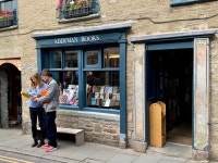 [박진배의 공간과 스타일] [160] 원조 책마을 헤이 온 와이(Hay-on-Wye)