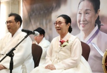 “오랜 세월 전해진 전통 가곡, 많은 사람이 듣게 할 것”
