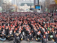 민노총, 화물 운송 멈춰세우고… 노란봉투법 통과·노동개혁 중단 압박