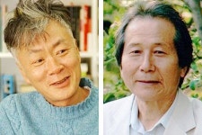 김훈 동리문학상, 이기철 목월문학상