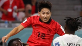 손흥민·호날두 선발 맞대결… 이강인도 첫 선발, 김민재는 벤치