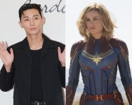 박서준, ‘캡틴 마블’ 남편 된다… “노래하고 춤추는 얀 왕자”