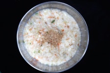 [김준의 맛과 섬] [123] 강릉 사천 섭죽