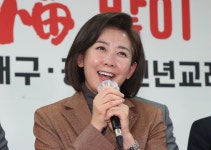 與지지층 당대표 예측…나경원 35.0% 김기현 15.2% [여론조사공정]