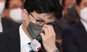 민주 “한동훈, 野대표를 범죄자 특정...정치 원하면 여의도 넘어오라”