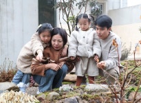 “아이 둘 낳고 행복도 두배”... 은봄 아빠·엄마의 8년 귀농 스토리