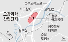 2차전지 기업만 40개… 글로벌 허브 된 오창