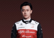 中 유일한 F1 선수 “표현의 자유 막으면 안돼”