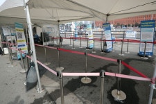 코로나 신규 환자 5174명...33주 만에 최소