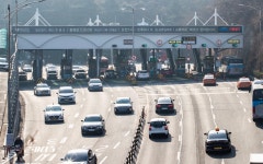 남산1·3호 터널 통행료, 다음달 17일부터 두 달 간 면제