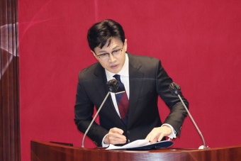 박범계 “한동훈, 이재명 체포案 검사처럼 설명 말라…업보 된다”