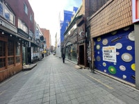 참사 후유증에 이태원 상인 떠난다… 64곳중 29곳 문닫아