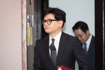 이재명 “검찰의 사법사냥”…한동훈 “바로 그 얘길 판사한테 하라”