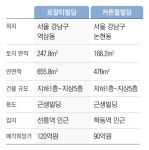 강남 알짜매물을 잡아라… ‘땅집고옥션 강남 컬렉션 with 알파카’