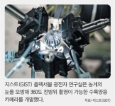 ‘농게·갑오징어의 눈’ 모방한 카메라 개발, “자율車에 적용”