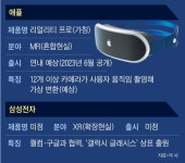 더 가볍게, 더 진짜같게… ‘VR·AR 기기’ 부활한다
