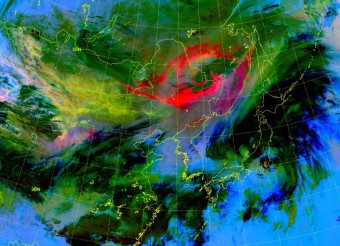 인천·경기·충남 황사경보 ‘주의’ 발령…내일 짙은 미세먼지