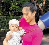 [길] 어린이집 학대로 9개월 아이 하늘로… 꿈 짓밟힌 베트남 부부