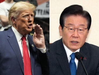 검사 좌표, 사법부 힘빼기... 트럼프·네타냐후 앞섰던 文·李 꼼수정치