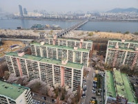 신반포2차 50층 2050가구로 재건축... 한강 수변 특화단지로