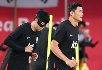 “한쪽이 팔로우 끊어”… 김민재·손흥민 SNS에 축구팬들 ‘술렁’