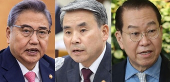 박진·이종섭·권영세 장관 등 외교안보라인도 개편 가능성